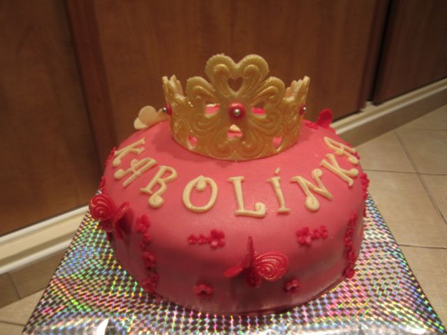 pro princeznu